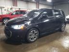 2018 CHEVROLET SONIC LT - 1G1JD6SB8J4139628