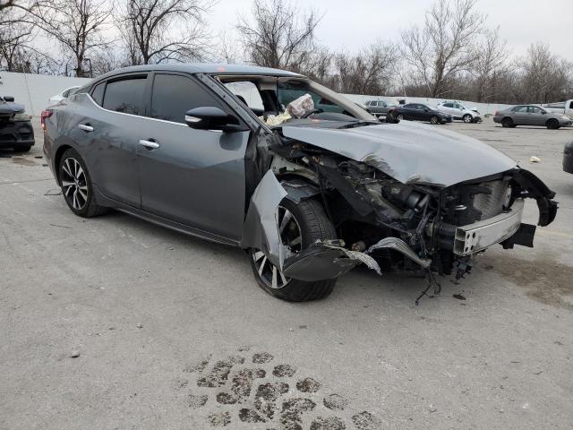 2017 NISSAN MAXIMA 3.5 - 1N4AA6APXHC443773
