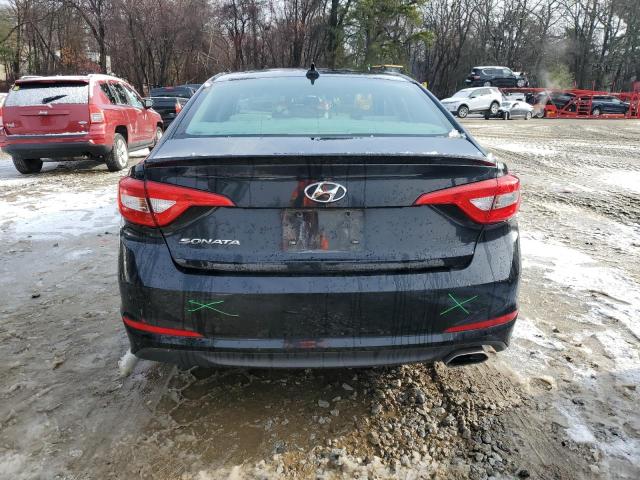 2015 HYUNDAI SONATA SE - 5NPE24AF3FH001049