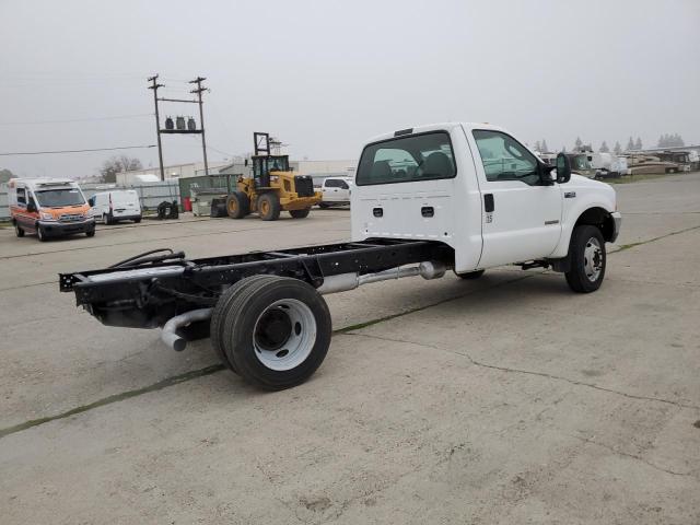 FORD F450 SUPER 2003 white  diesel 1FDXF46P53ED60621 photo #4