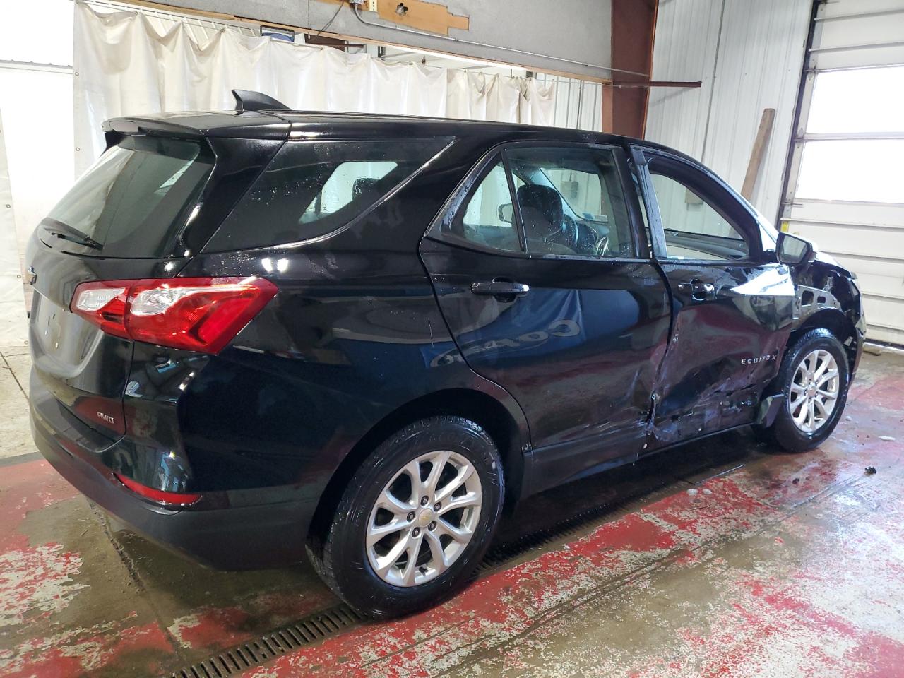 Lot #3025867555 2020 CHEVROLET EQUINOX LS