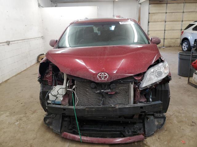 2015 TOYOTA SIENNA XLE - 5TDYK3DC1FS533032