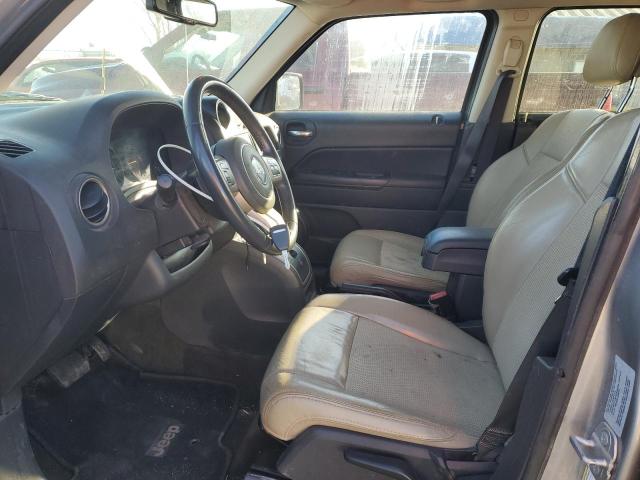 2016 JEEP PATRIOT SP - 1C4NJRBB9GD733852