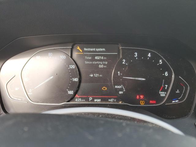 2022 BMW 330I - 3MW5R1J04N8C51632