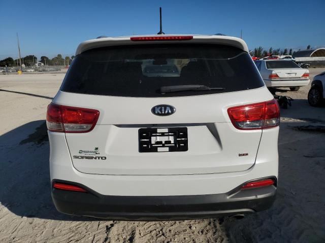 VIN 5XYPGDA50HG321201 2017 KIA SORENTO no.6