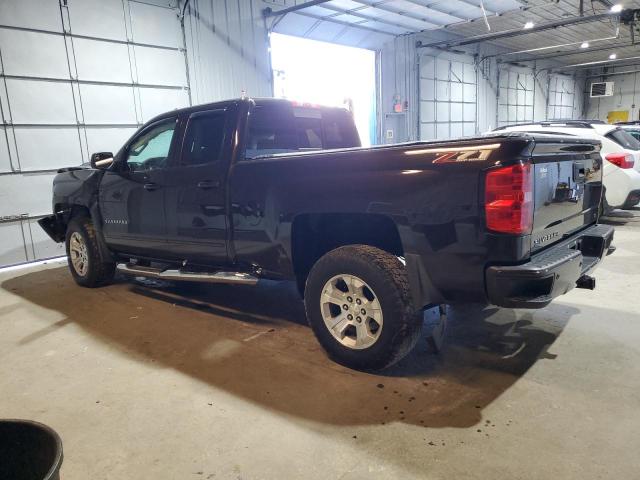 2018 CHEVROLET SILVERADO - 1GCVKREC1JZ205587