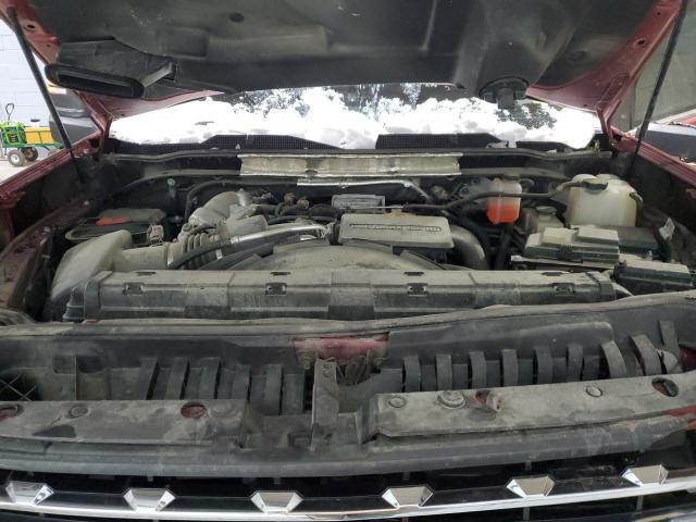 2020 CHEVROLET SILVERADO - 1GC4YPEYXLF136705