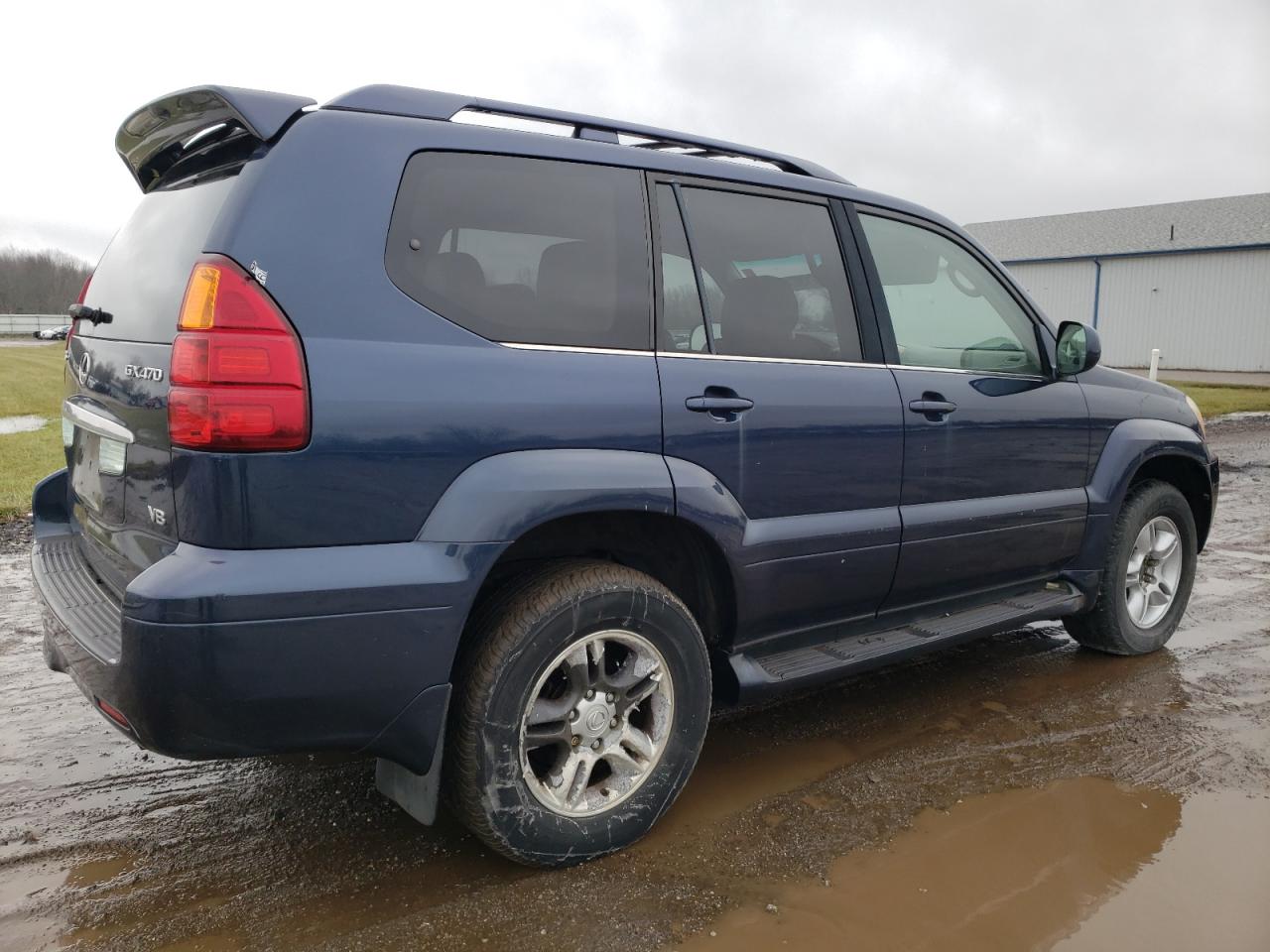 Lot #3025799344 2004 LEXUS GX 470