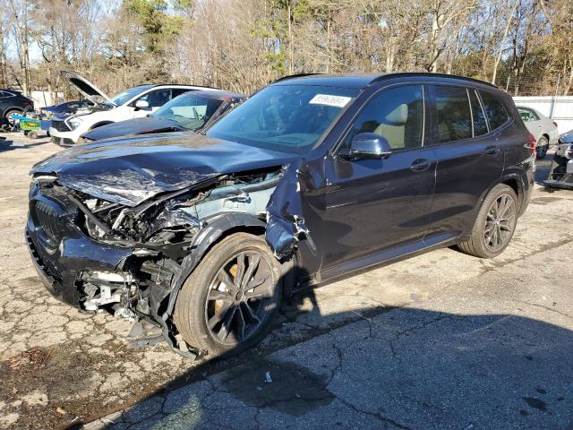 2021 BMW X3 SDRIVE3 - 5UXTY3C08M9H98852