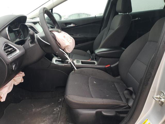 2018 CHEVROLET CRUZE LS - 1G1BC5SM5J7174855