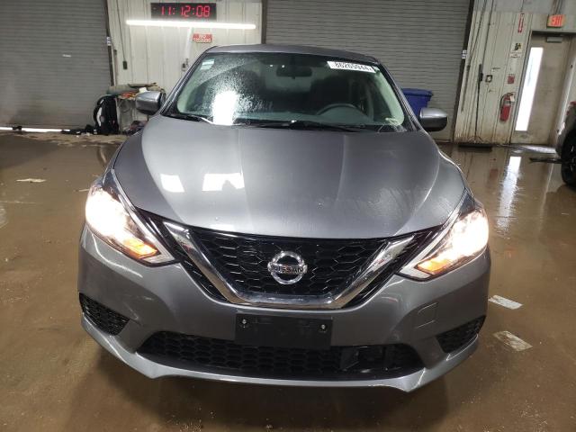 2018 NISSAN SENTRA S - 3N1AB7AP7JL636344