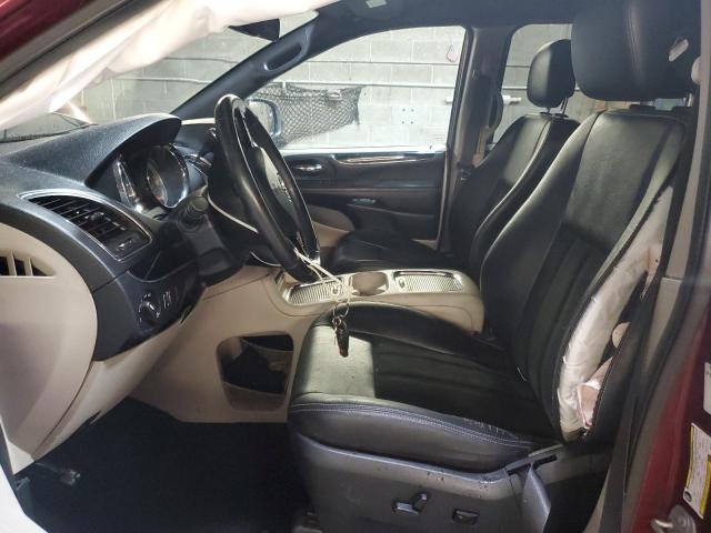2018 DODGE GRAND CARA 2C4RDGCG7JR216481