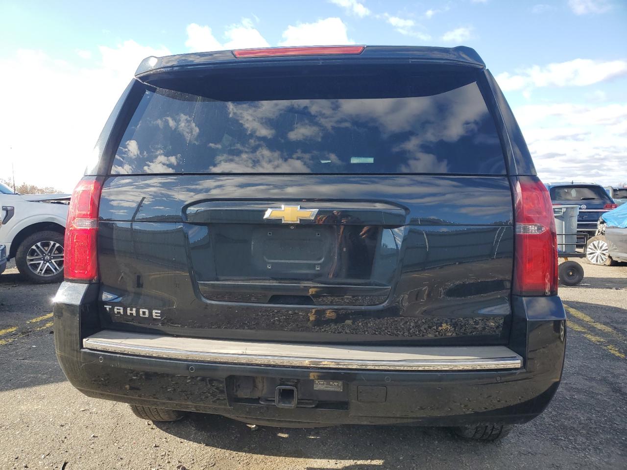 Lot #3040718757 2016 CHEVROLET TAHOE K150