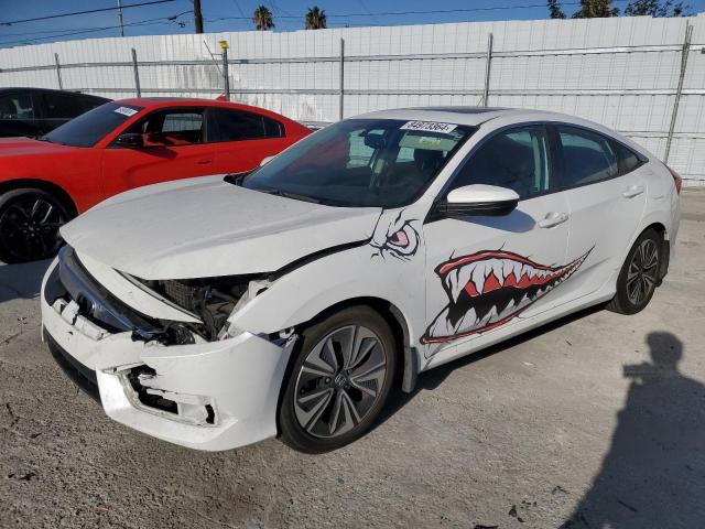 2016 HONDA CIVIC EXL #3030967507