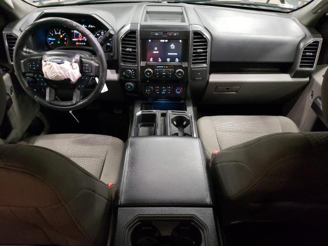 2018 FORD F150 SUPER - 1FTEW1EP0JKC09566