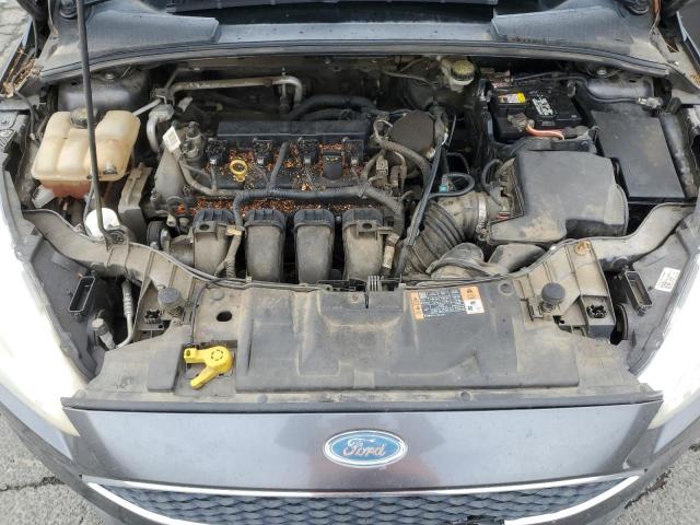 2015 FORD FOCUS SE - 1FADP3K29FL307208