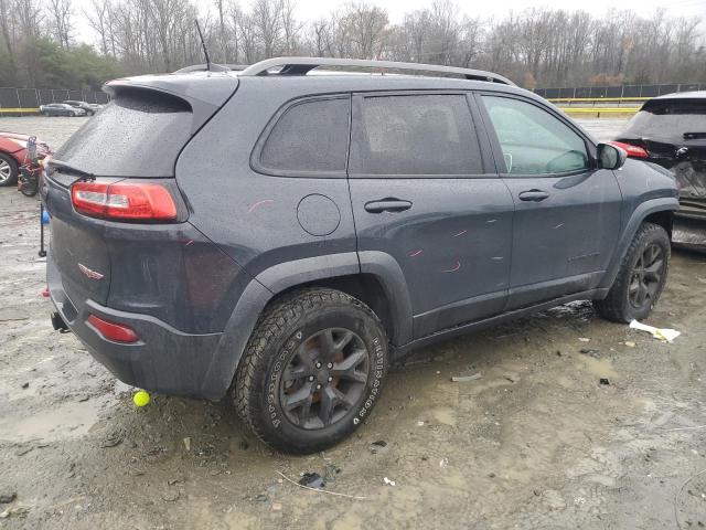 2016 JEEP CHEROKEE T - 1C4PJMBS1GW317889