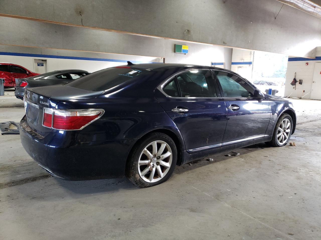 Lot #3028597950 2008 LEXUS LS 460