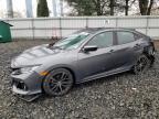 2021 HONDA CIVIC SPOR - SHHFK7H45MU404583