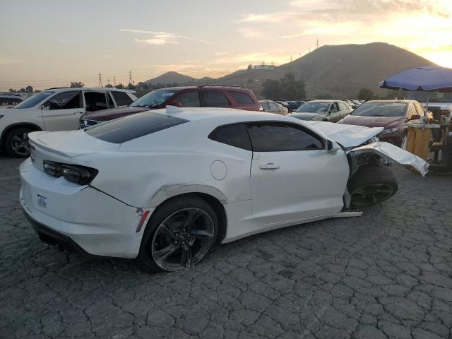 CHEVROLET CAMARO LS 2023 white  gas 1G1FB1RS8P0160483 photo #4