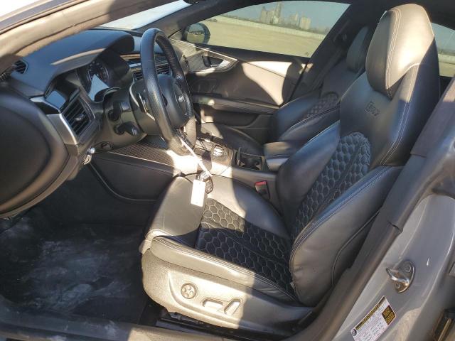 2015 AUDI RS7 - WUAW2AFC7FN901067