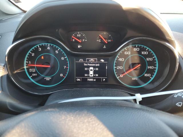 2018 CHEVROLET CRUZE PREM - 3G1BF6SM5JS652920