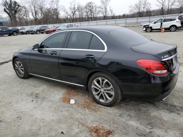 2017 MERCEDES-BENZ C 300 - 55SWF4JB6HU185148