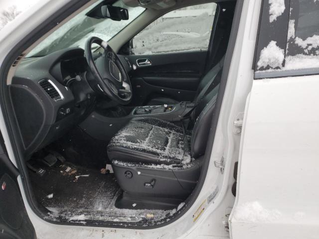 2016 DODGE DURANGO CI - 1C4RDJEG6GC403447