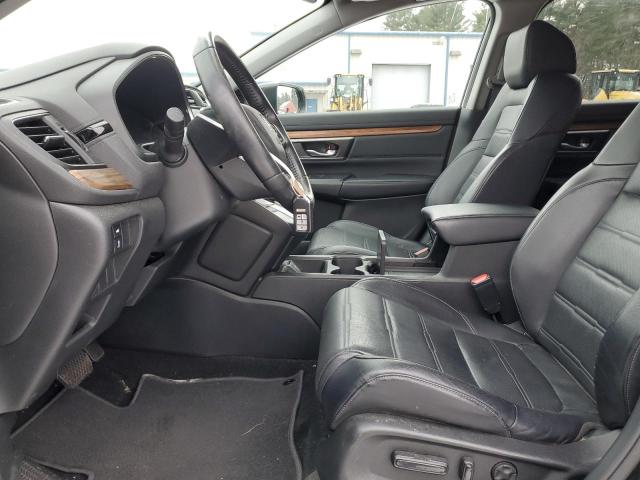 2018 HONDA CR-V EXL - 7FARW2H84JE077845