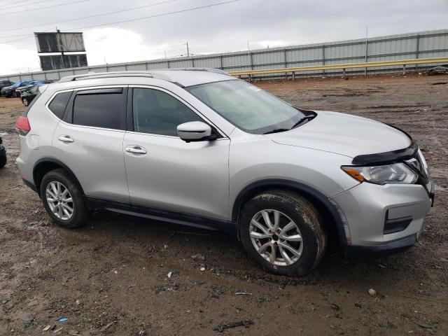 2017 NISSAN ROGUE SV - 5N1AT2MV5HC890711