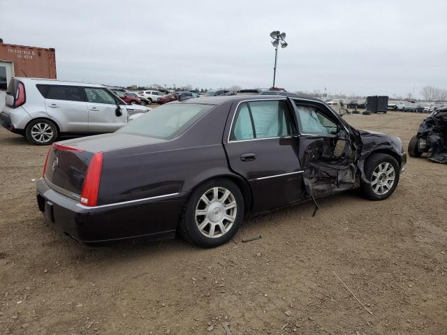 CADILLAC DTS 2009 maroon  gas 1G6KD57Y59U101548 photo #4