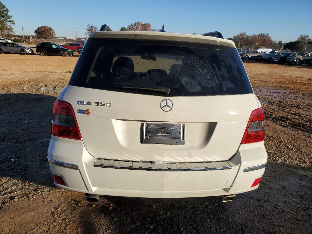 Lot #3029618095 2012 MERCEDES-BENZ GLK 350