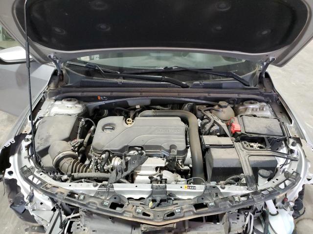 2020 CHEVROLET MALIBU LT - 1G1ZD5ST7LF048735