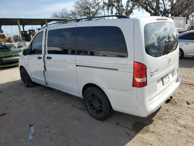 MERCEDES-BENZ METRIS 2016 white sports v gas WD4PG2EE7G3095343 photo #3