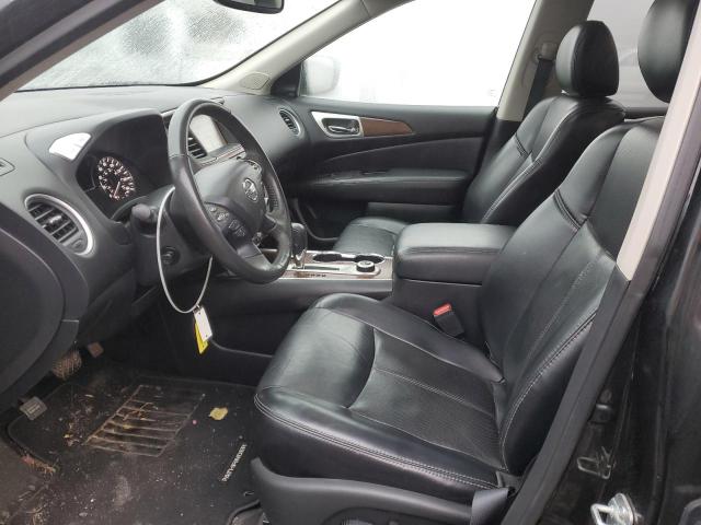 2019 NISSAN PATHFINDER - 5N1DR2MM4KC622873