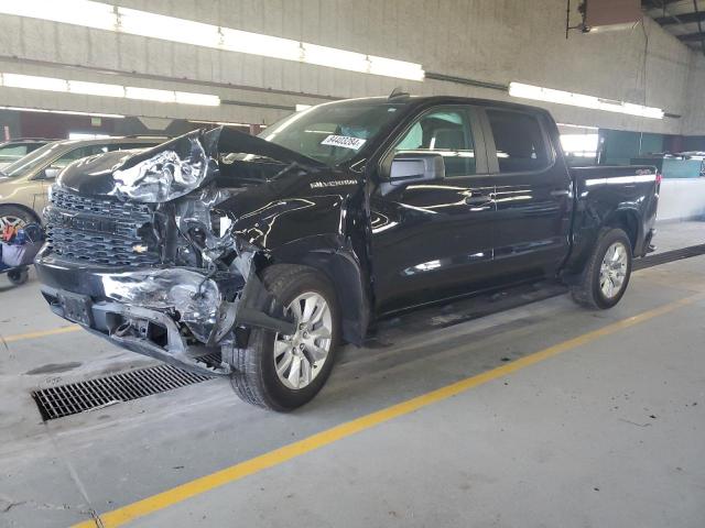 Vin: 1gcpybek3mz120101, lot: 84403284, chevrolet all models k1500 custom 2021 img_1