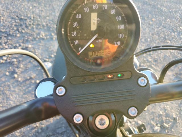 2022 HARLEY-DAVIDSON XL883 N - 1HD4LE216NB414941