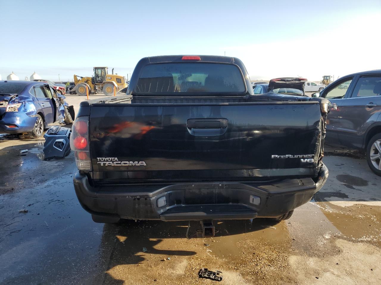 Lot #3028554928 2006 TOYOTA TACOMA DOU