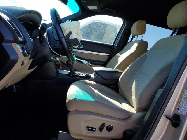 2017 FORD EXPLORER X - 1FM5K7D80HGA41266