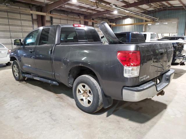 TOYOTA TUNDRA DOU 2012 silver crew pic gas 5TFUM5F16CX034345 photo #3