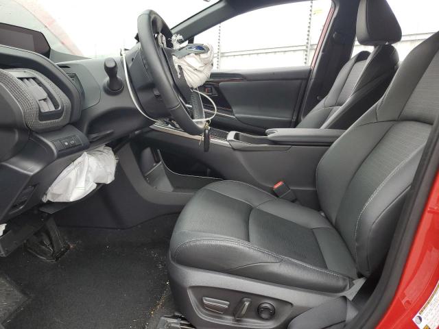 2023 SUBARU SOLTERRA P JTMABABA0PA015421