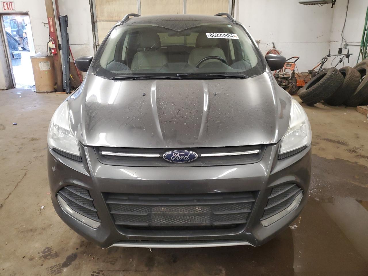 Lot #3034337080 2015 FORD ESCAPE SE