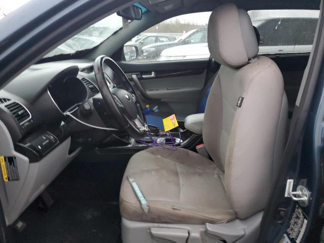 2015 KIA SORENTO LX - 5XYKTDA6XFG605463