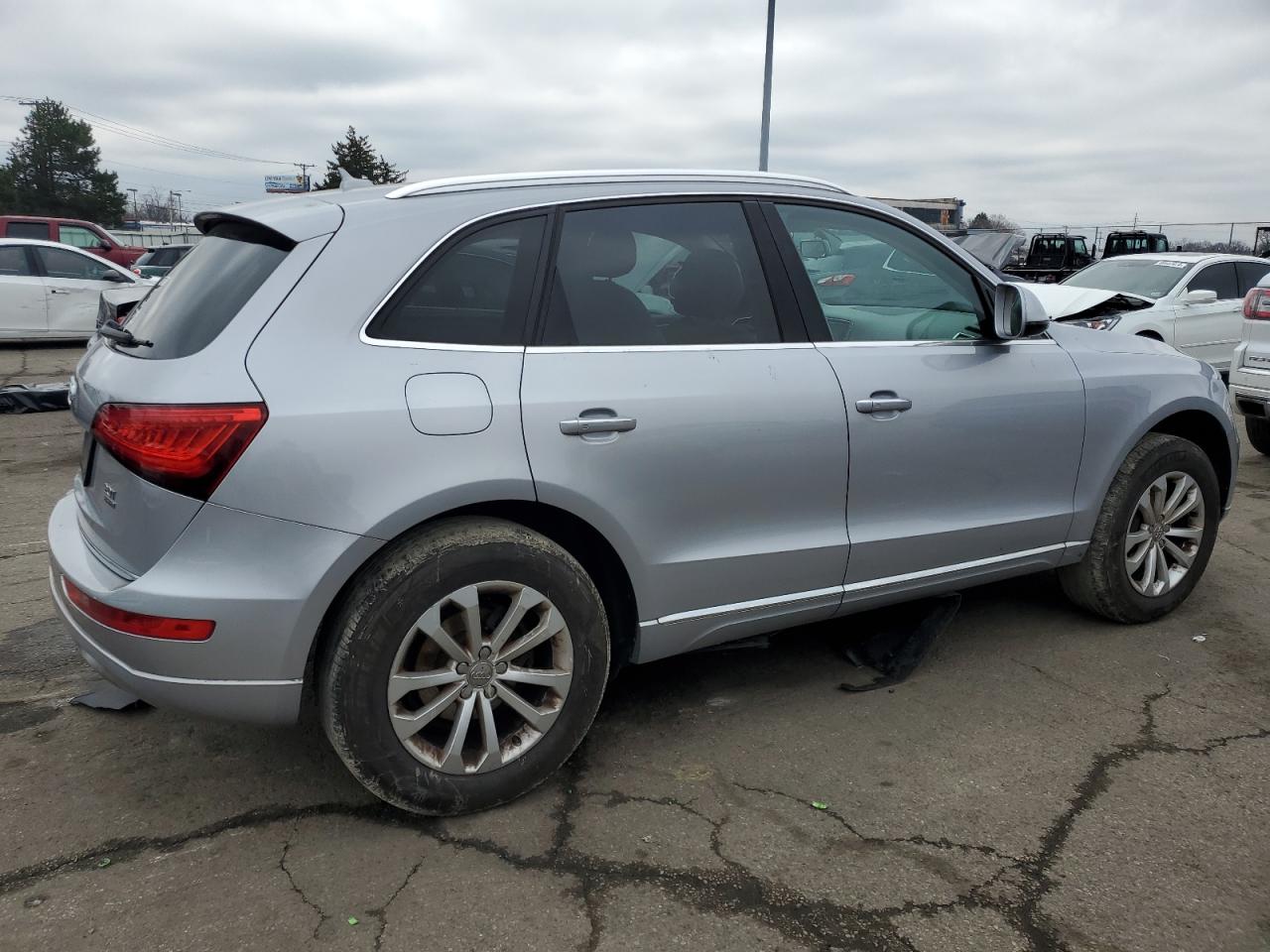 Lot #3040833776 2016 AUDI Q5 PREMIUM