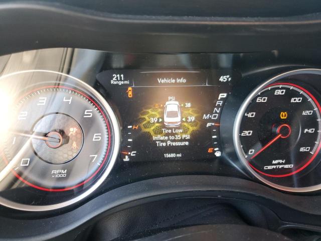 2023 DODGE CHARGER PO - 2C3CDXAT5PH616449
