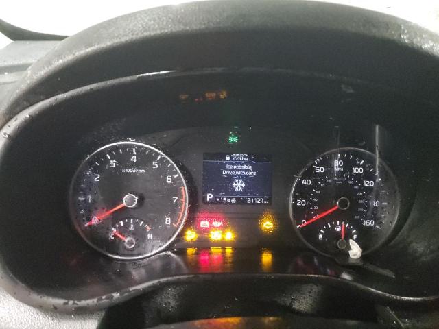 2022 KIA SPORTAGE L - KNDPM3AC2N7003817
