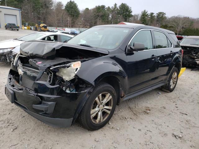 Vin: 2cnflcec5b6250281, lot: 81840494, chevrolet equinox ls 2011 img_1