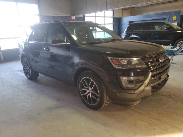 2017 FORD EXPLORER S - 1FM5K8GT8HGE09358