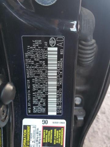 2015 TOYOTA COROLLA L - 2T1BURHEXFC239197