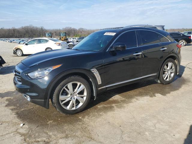 2014 INFINITI QX70 #3034279067